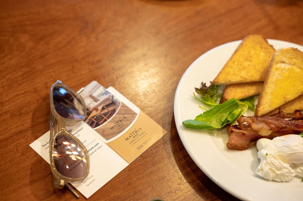 Maitria Hotel Sukhumvit 18 Bangkok — 11