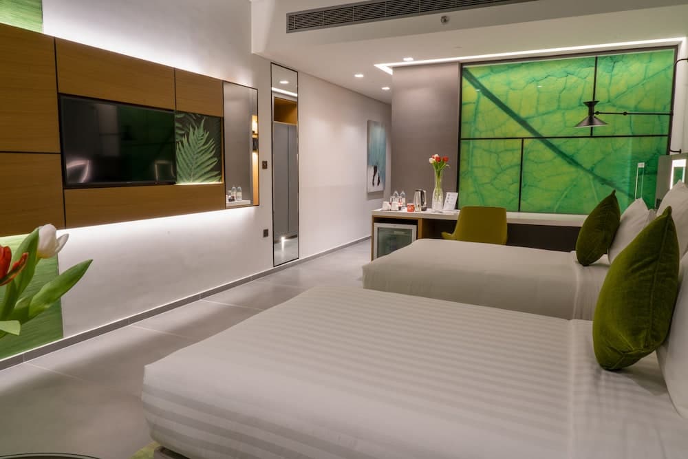 Hotel Al Khoory Courtyard — 3