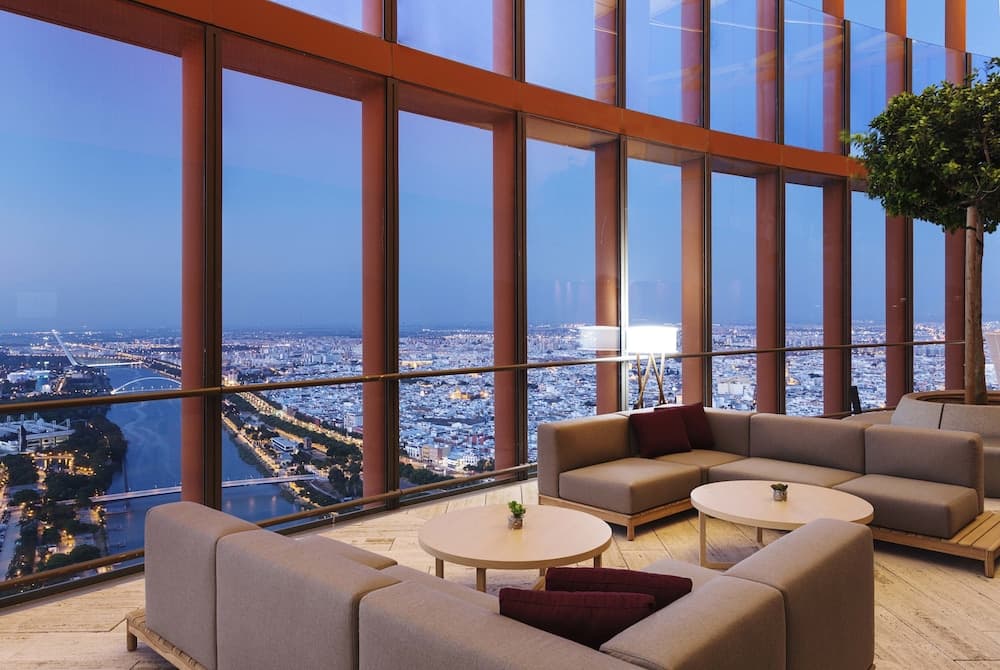 Eurostars Torre Sevilla — 11