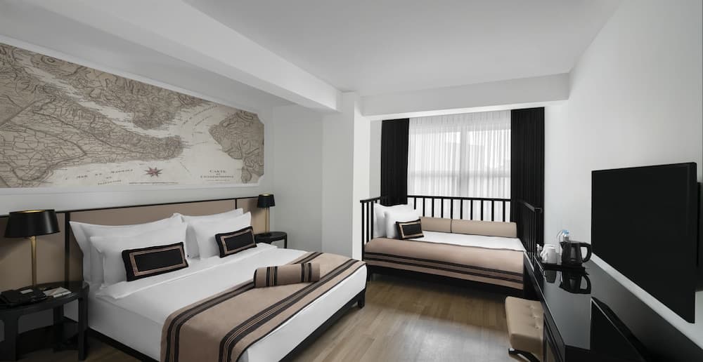 AKKA Lush Hotel Taksim — 26