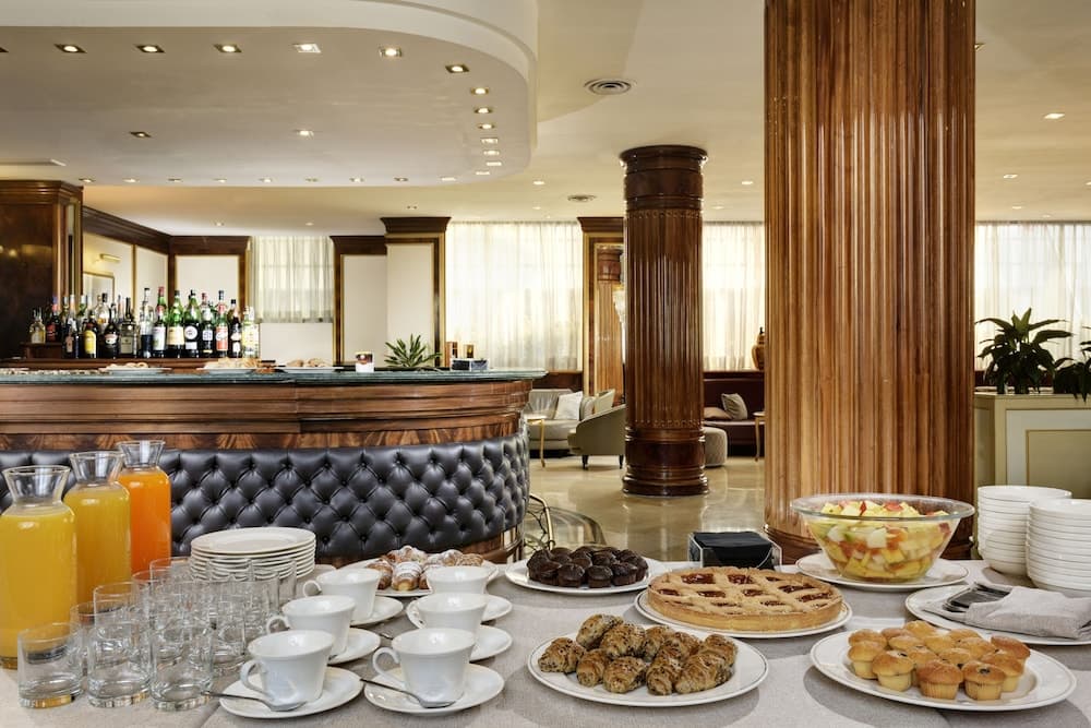 UNA Hotels Scandinavia Milano — 23