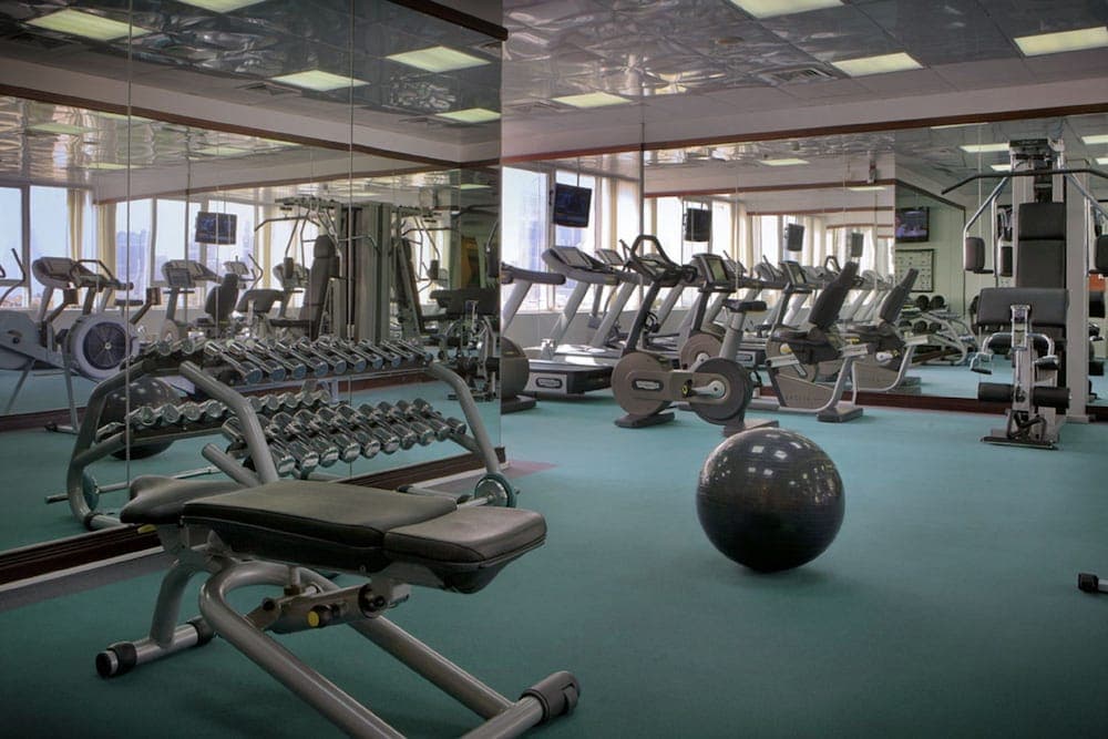 Jumeira Rotana — 8