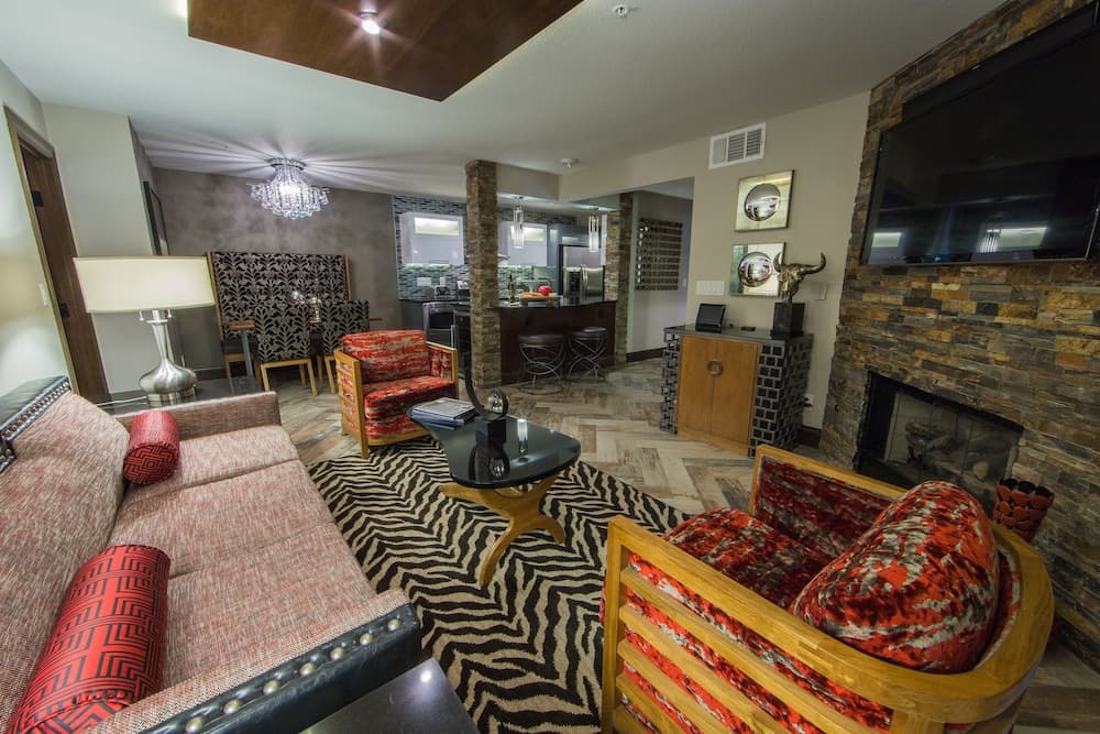 Holiday Inn Club Vacanze presso Desert Club Resort by IHG — 23