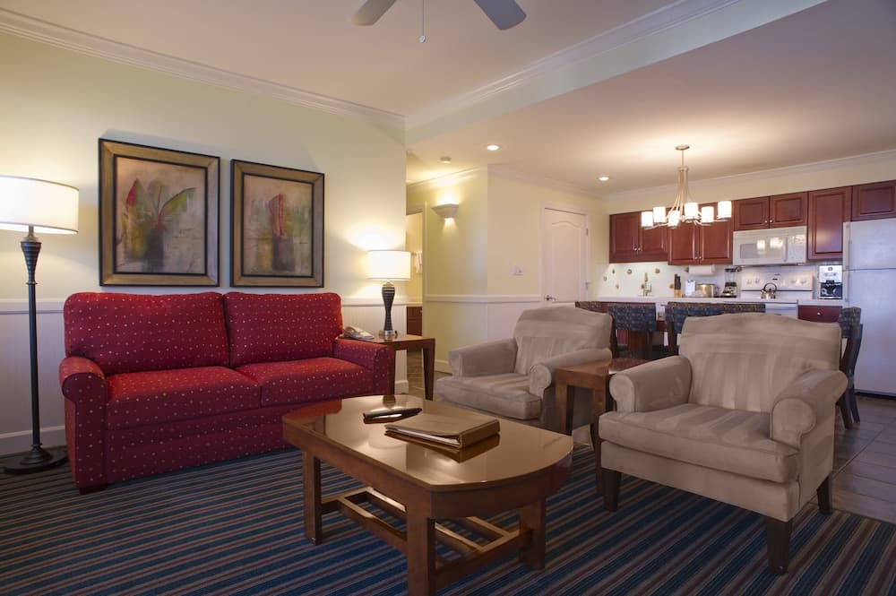 Hilton Club de Vacaciones Grand Beach Orlando — 25