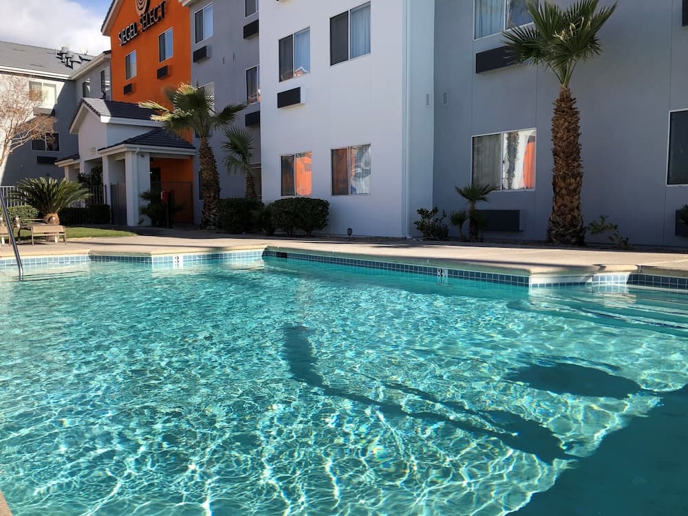 Siegel Select Las Vegas Blvd. — 21