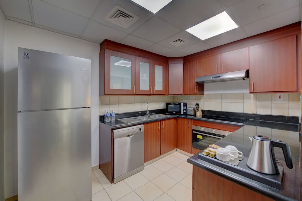 Apartamentos de Hotel Suha JBR — 24