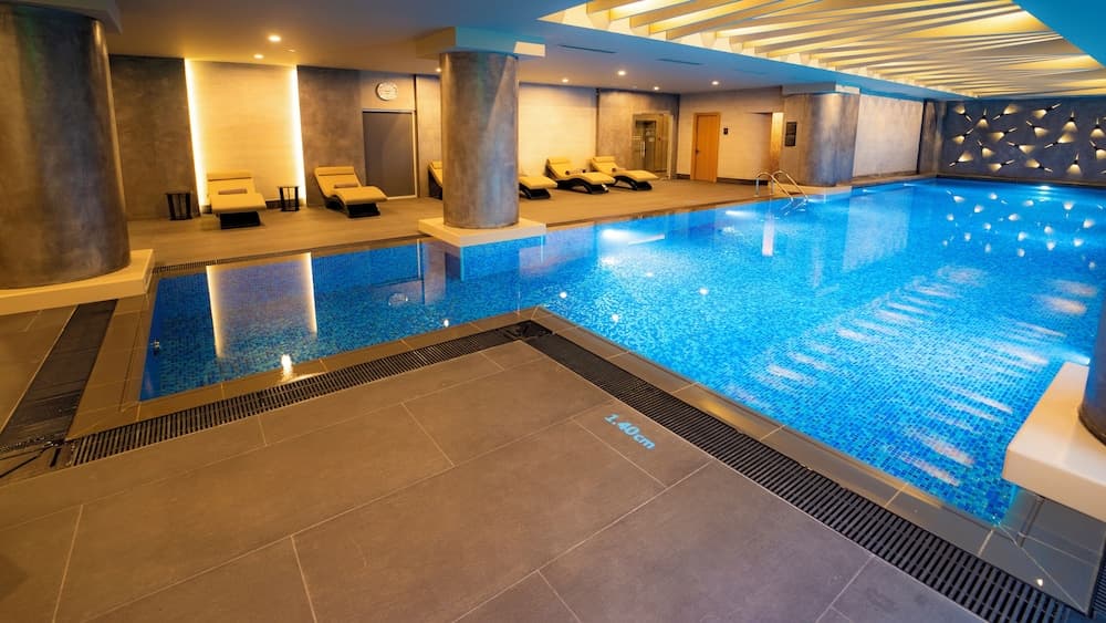 Sofitel Istanbul Taksim — 15
