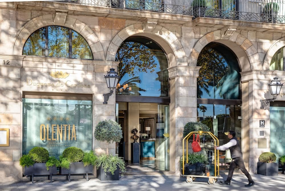 Duquesa de Cardona Hotel 4 Sup by Duquessa Hotel Collection — 17