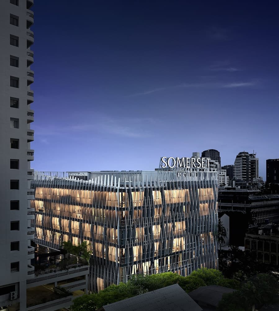 Somerset Maison Asoke Bangkok — 6