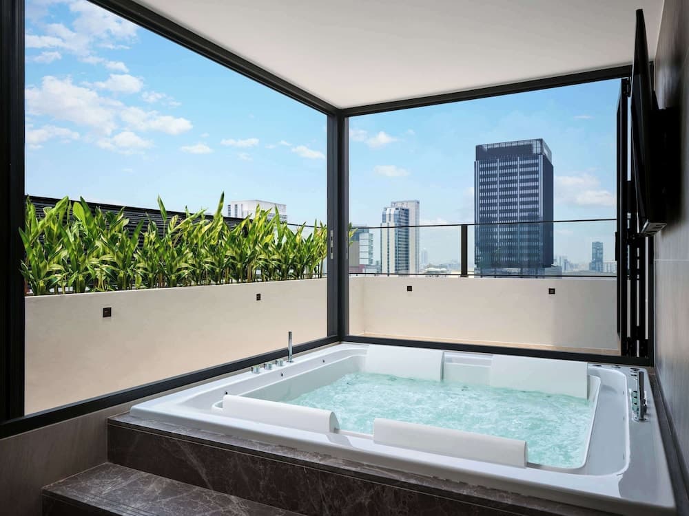 Novotel Bangkok On Siam Square — 26