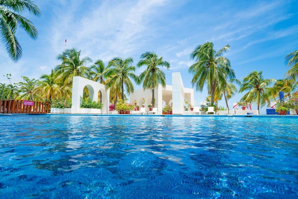 Gran Oasis Palm - Todo Incluido — 25