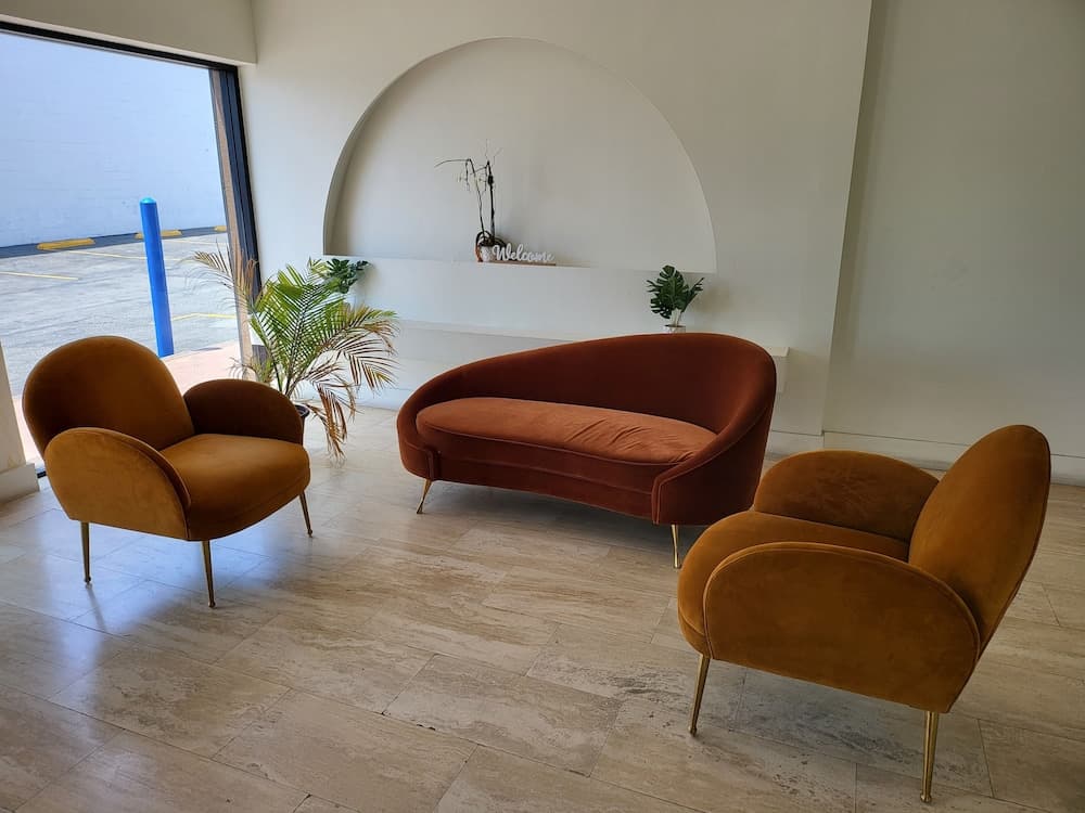Hotel al anochecer — 14