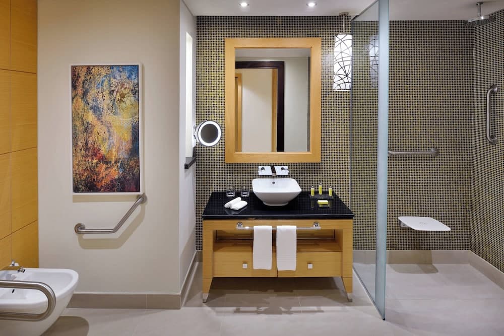 Marriott Hotel Al Jaddaf, Dubai — 26