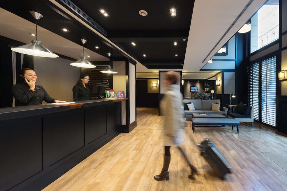 Hotel EuroPark — 23