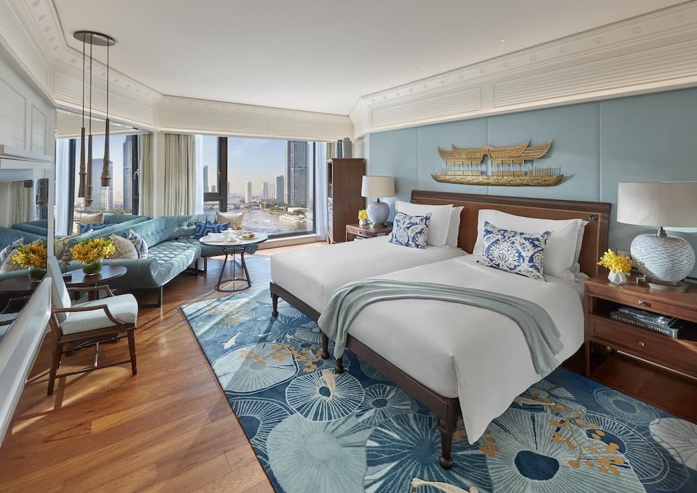 Mandarin Oriental Bangkok — 24