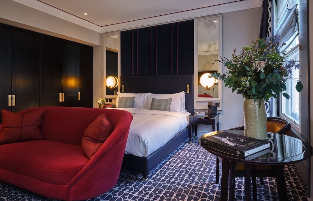 The Mayfair Townhouse – un Hotel de Lujo Icónico — 10
