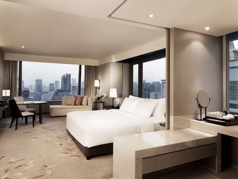 The Okura Prestige Bangkok — 29