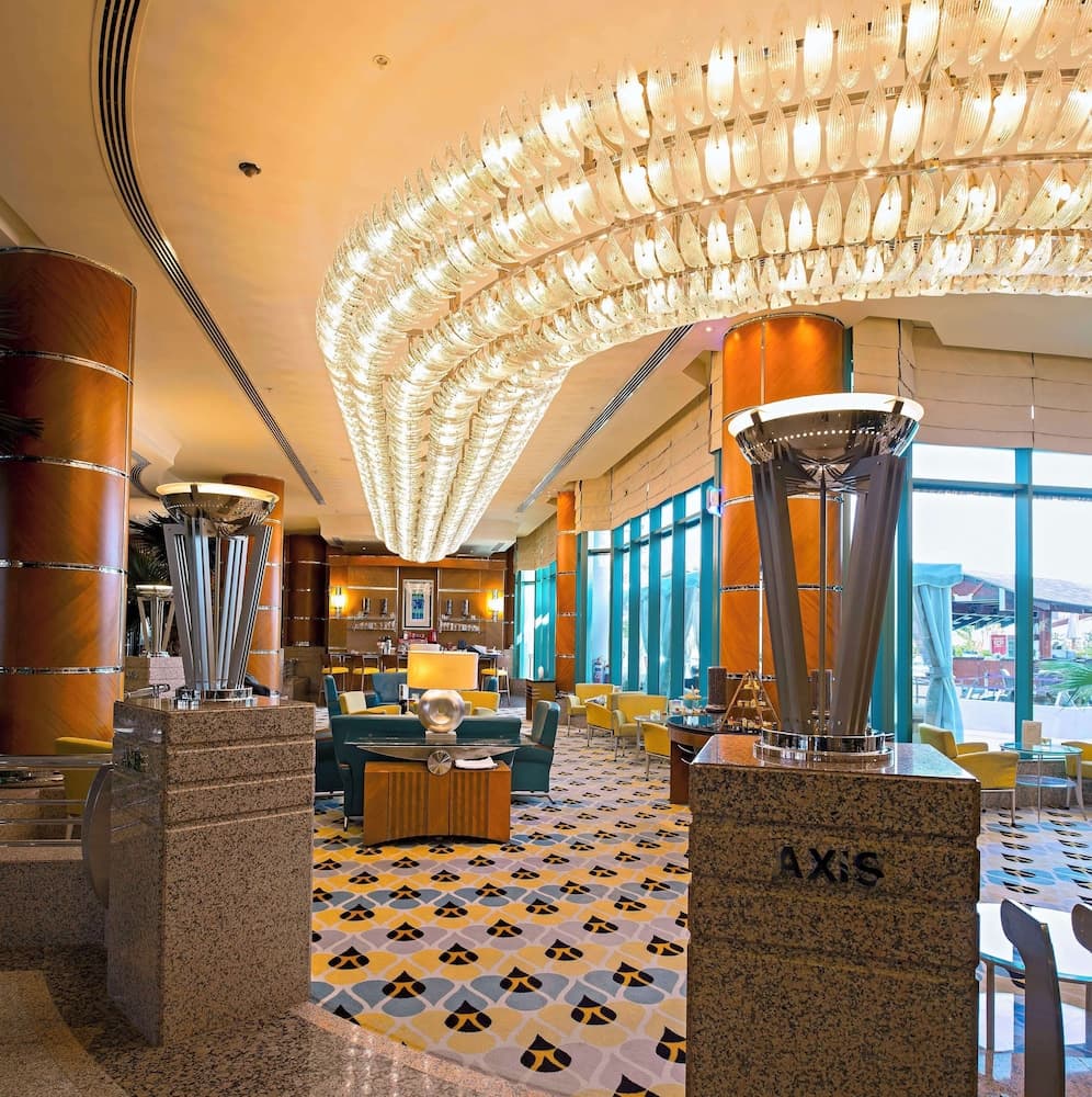 Hilton Dubai Jumeirah — 3