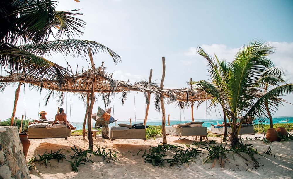 Ikal Hotel Tulum — 1
