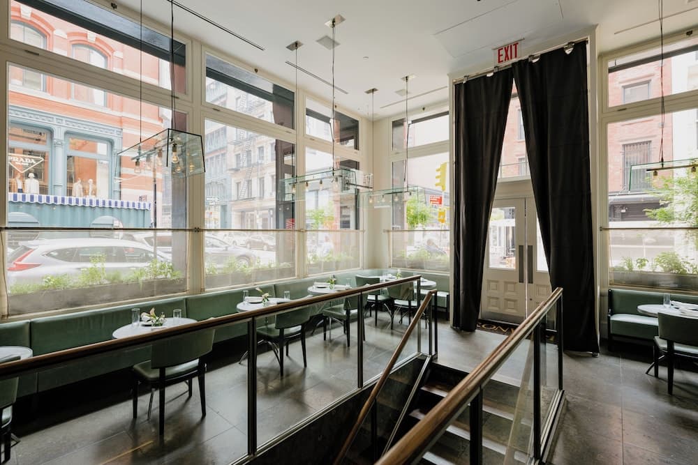 The Mercer — 30