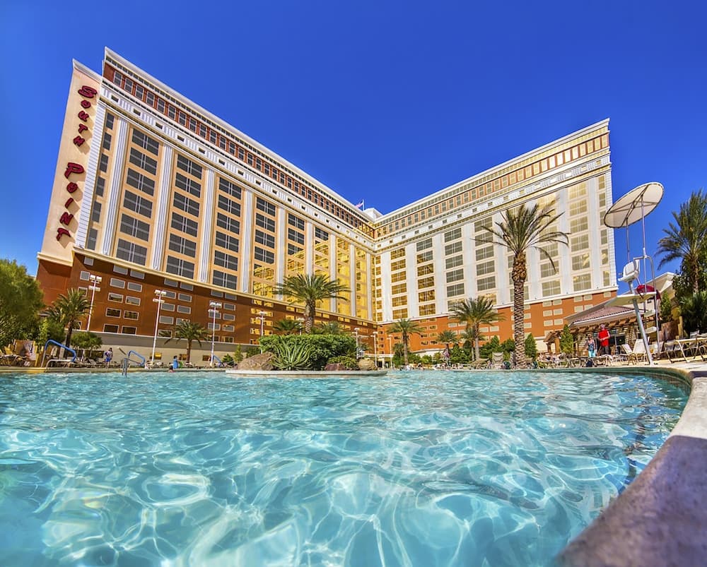 South Point Hotel, Casino, and Spa — 1