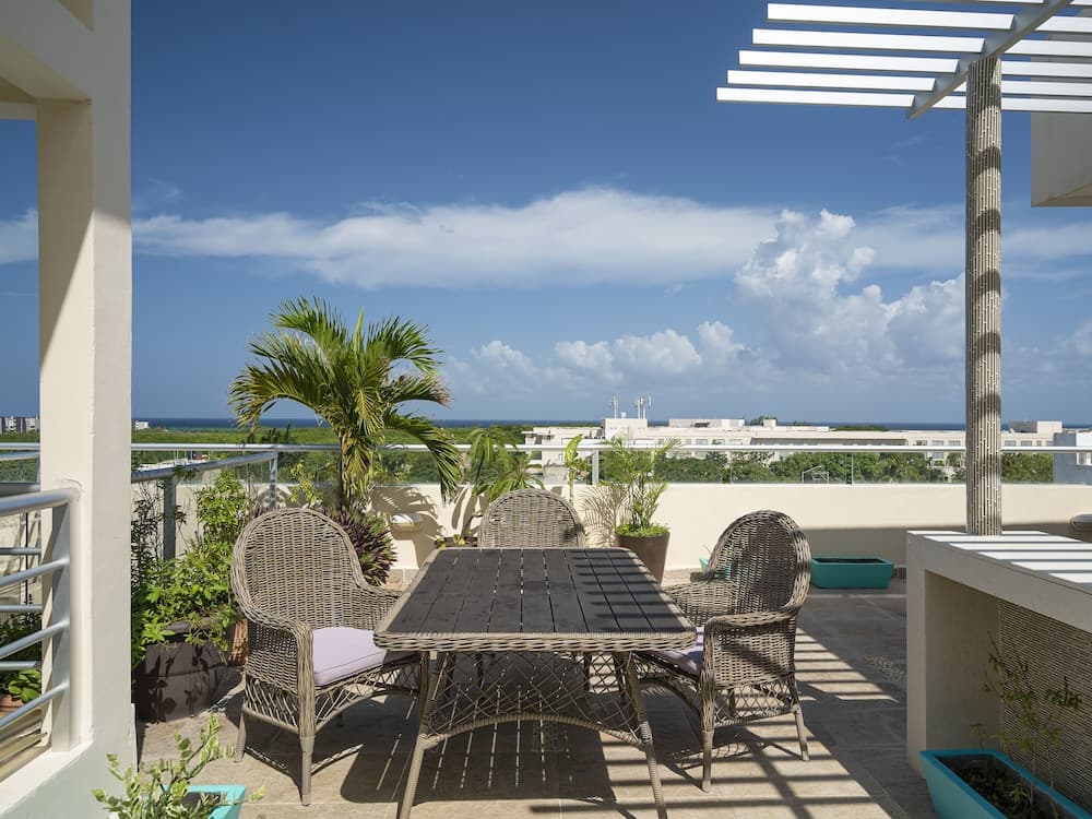 Hotel Punta Esmeralda Playa del Carmen — 16