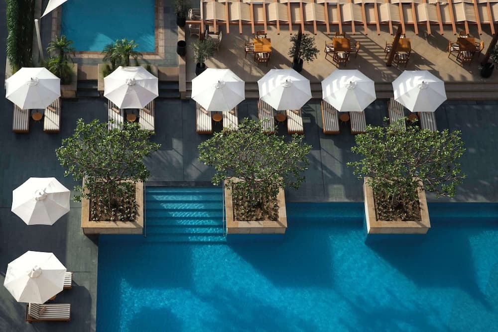 Kempinski Central Avenue Dubai — 10