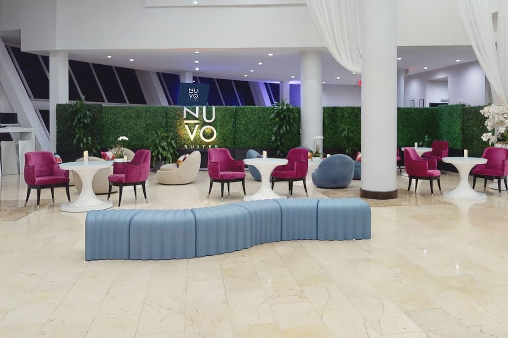 Nuvo Suites Hotel — 5