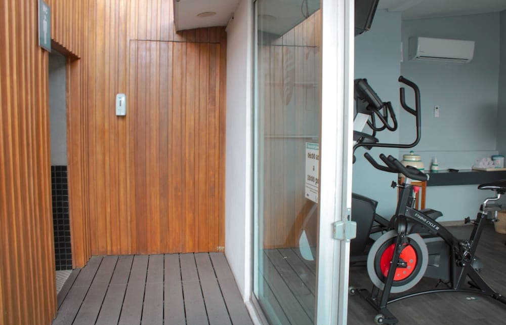 Hotel B Urban Xaman by Fontán Reforma — 3