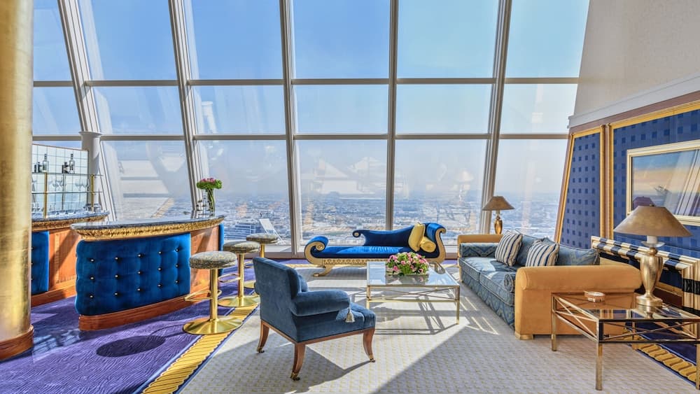 Jumeirah Burj Al Arab Dubai — 16
