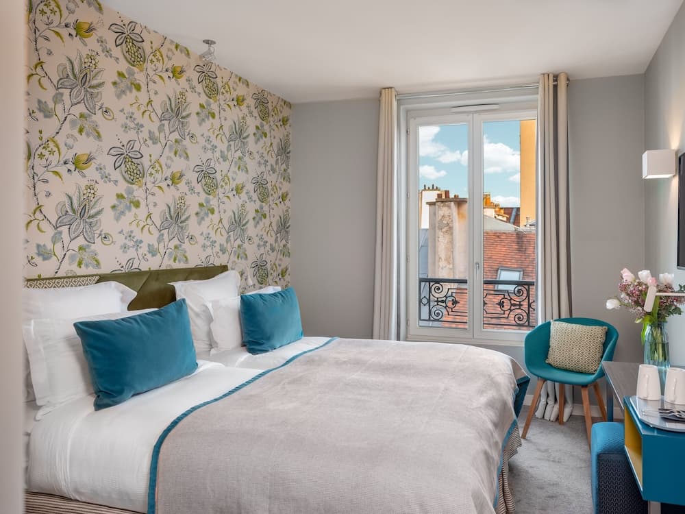 Hotel Le Mareuil — 18