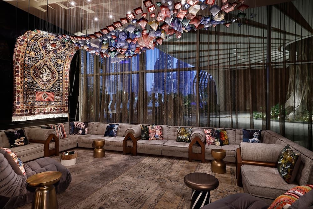 W Dubai - Mina Seyahi — 4