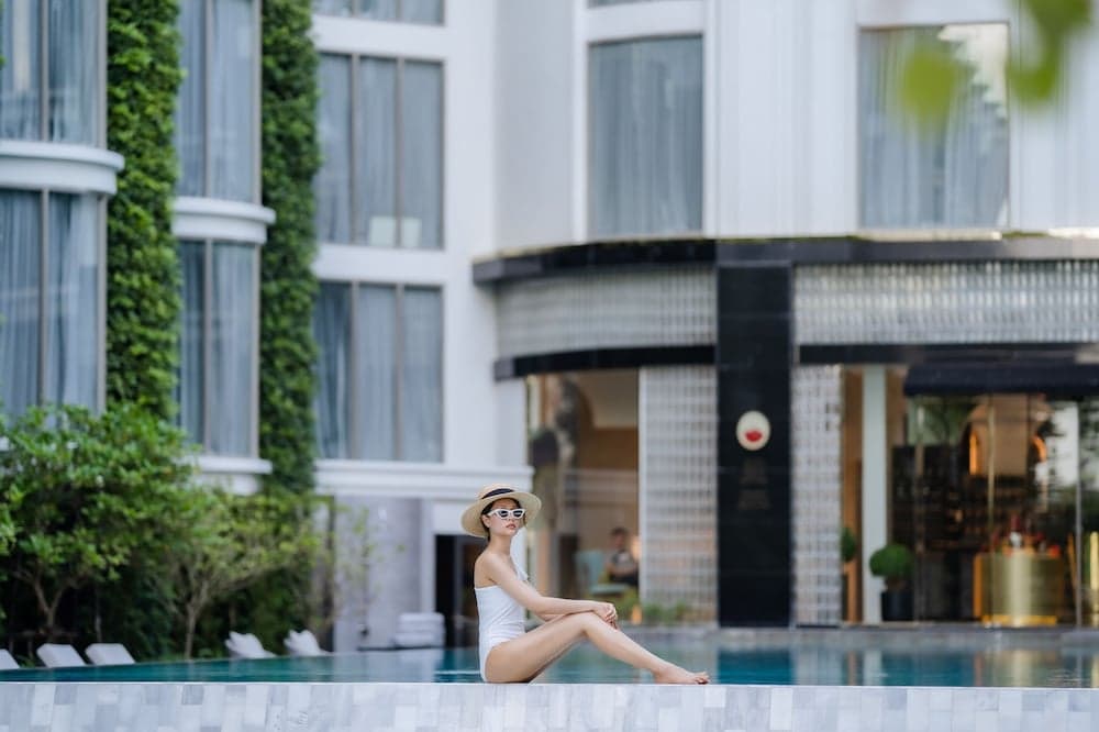 The Salil Hotel Riverside Bangkok — 14