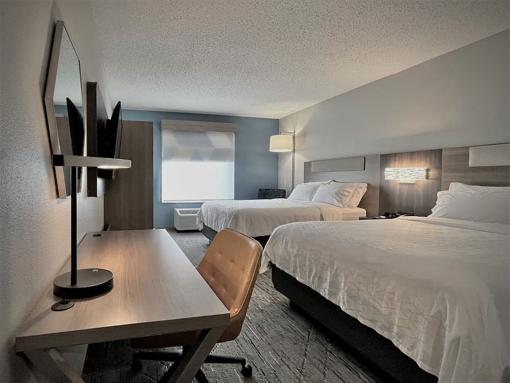 Holiday Inn Express Hotel & Suites New Tampa I-75 by IHG — 16
