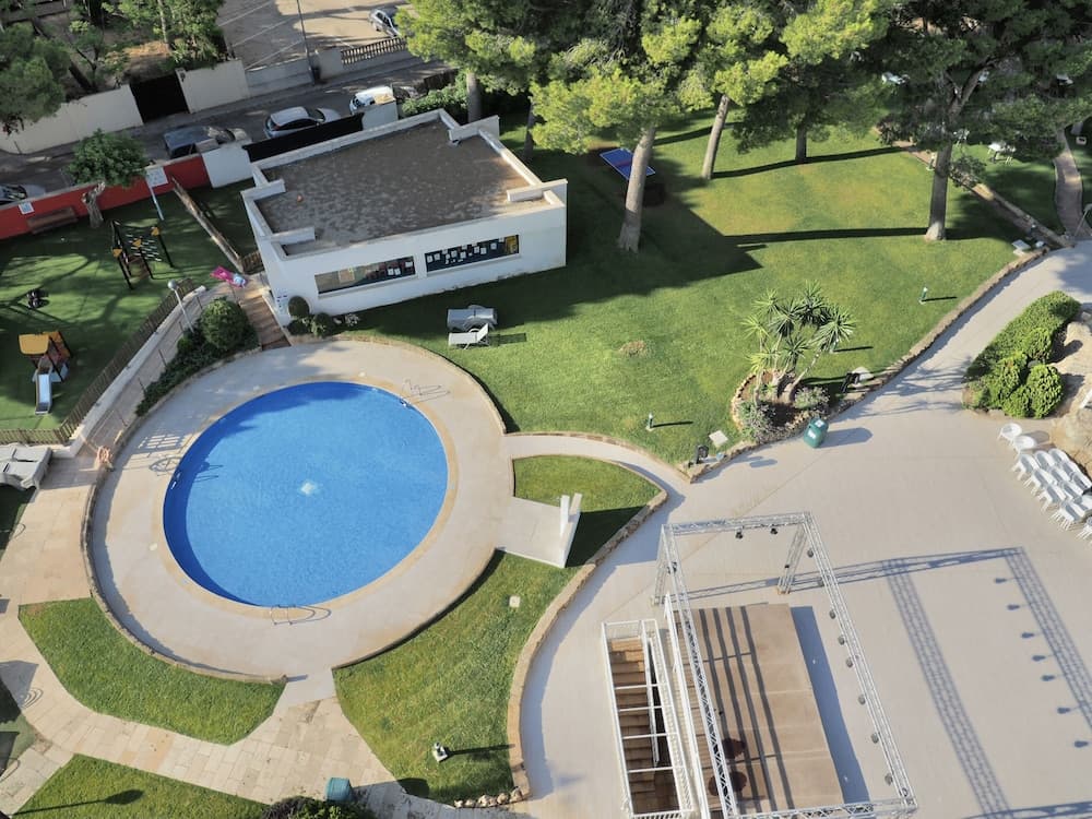 BQ Belvedere Hotel — 22