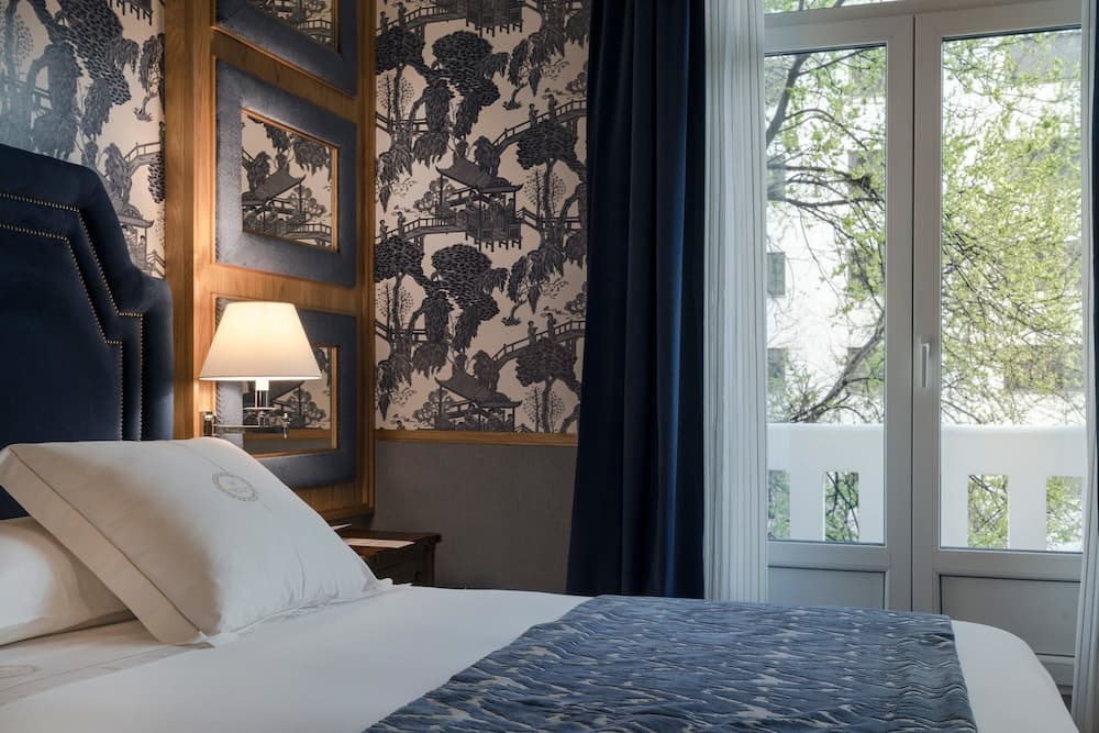 Relais & Châteaux Heritage Madrid — 2