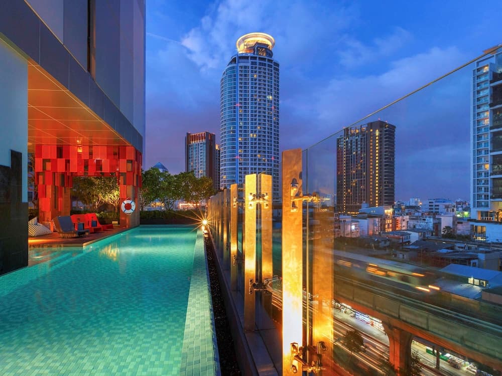 ibis Styles Bangkok Sukhumvit Phra Khanong — 25