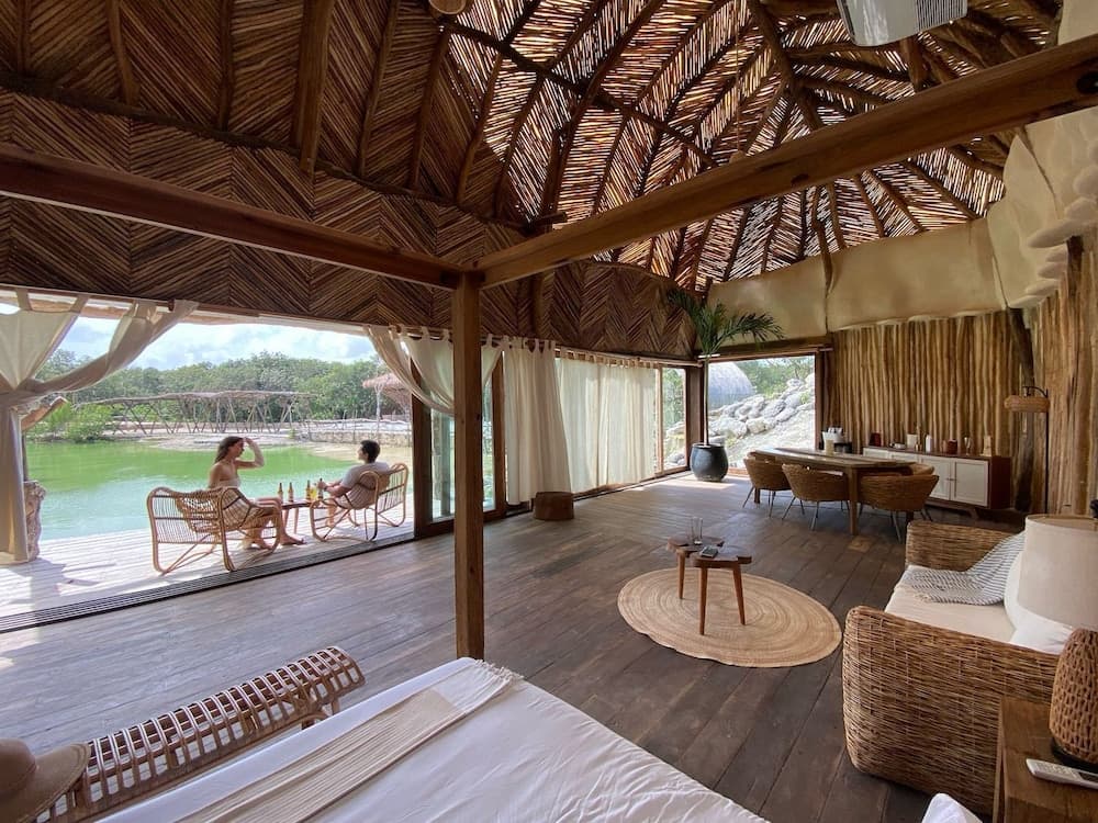 Cervecería Tulum Boutique Hotel & Beer Spa — 20