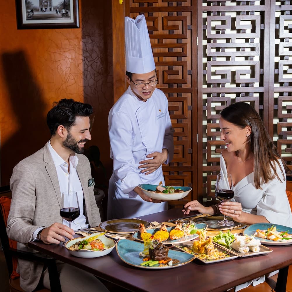 Shangri-La Dubai — 29
