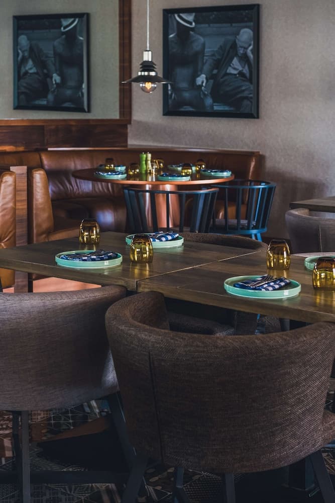 Radisson Blu Hotel Dubai Waterfront — 20
