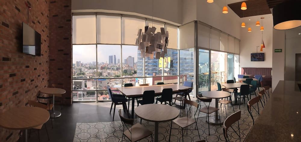 TRYP by Wyndham Mexico City World Trade Center Area — 25