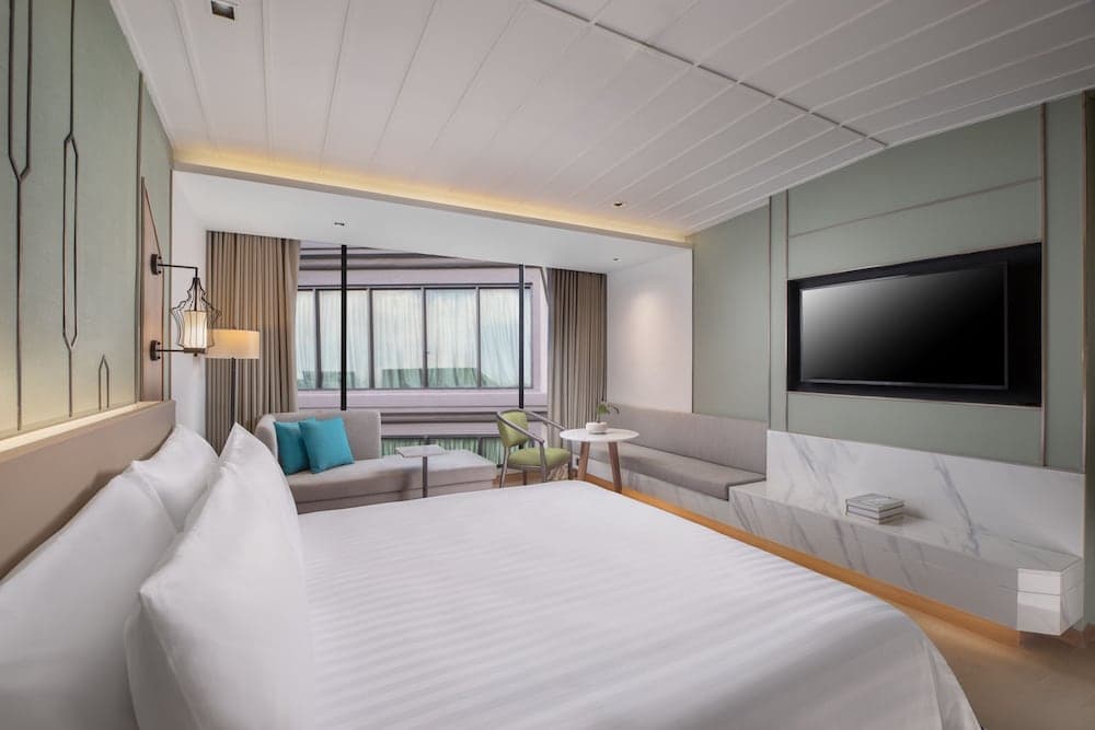 Hotel Bangkok — 18