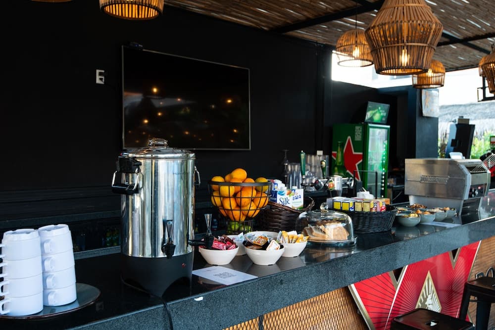 Mayan Monkey Los Cabos — 9