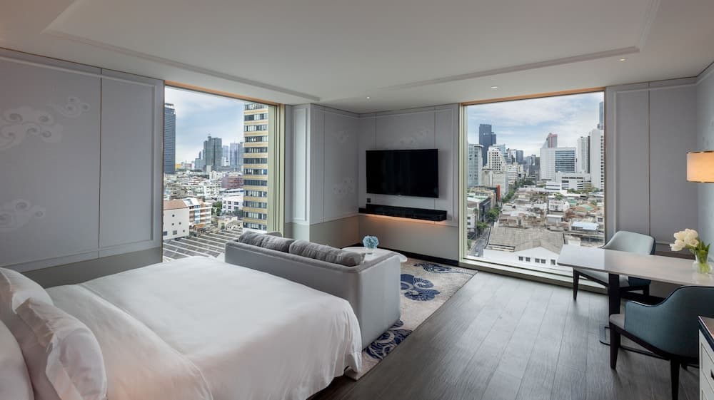 Grande Centre Point Surawong Bangkok — 27