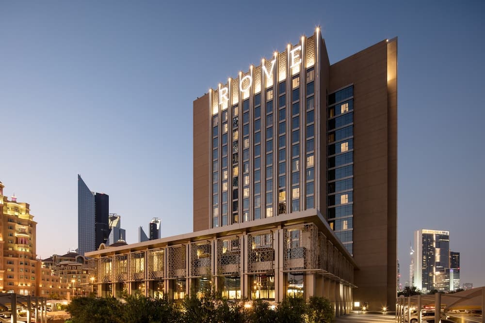 Rove Innenstadt Dubai — 23