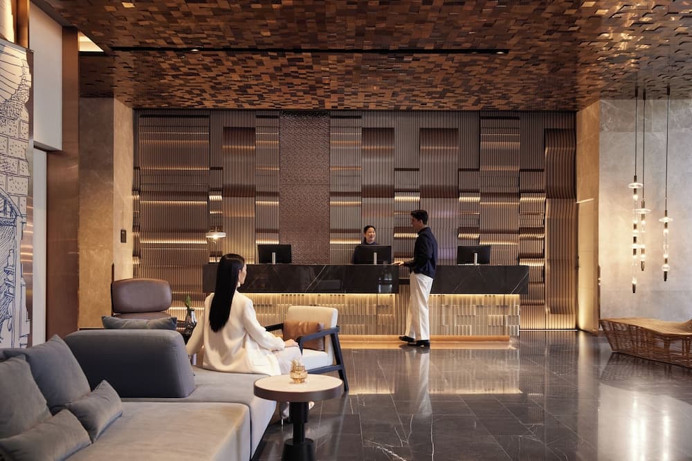 Dusitd2 Samyan Bangkok — 5