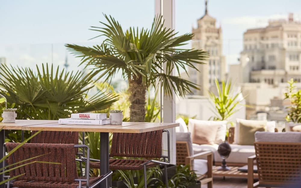 Thompson Madrid, by Hyatt — 3