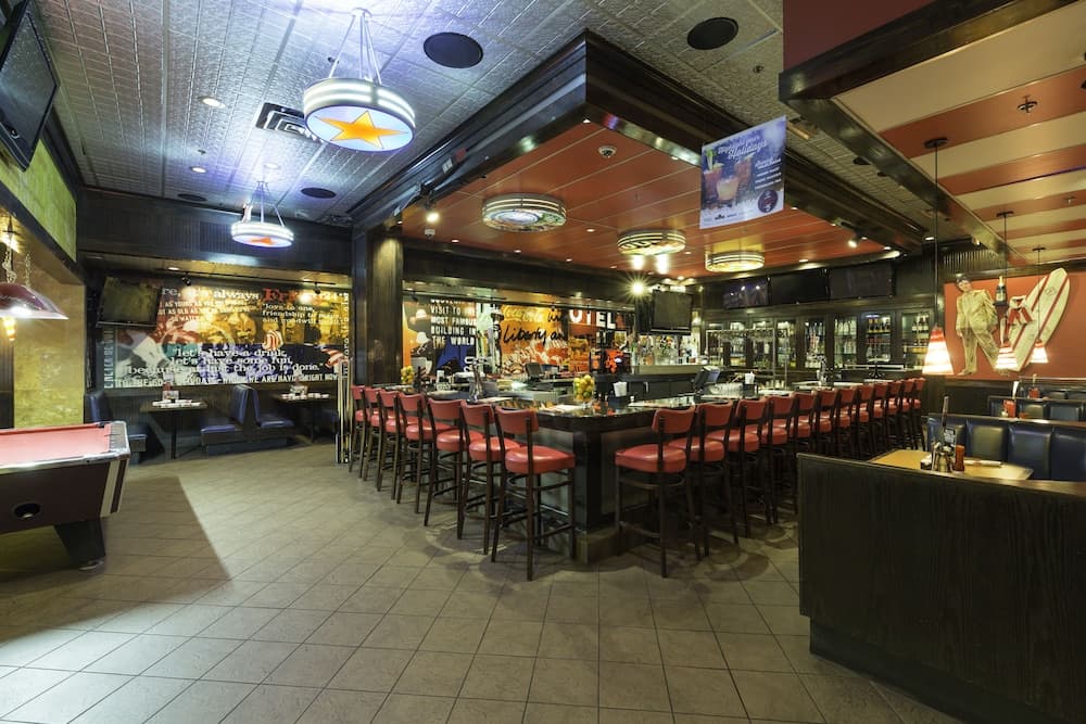 Sam's Town Hotel & Gambling Hall — 20