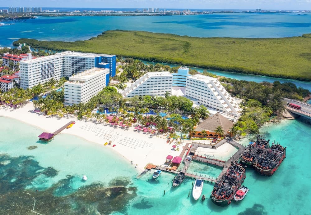 Grand Oasis Palm - All Inclusive — 20