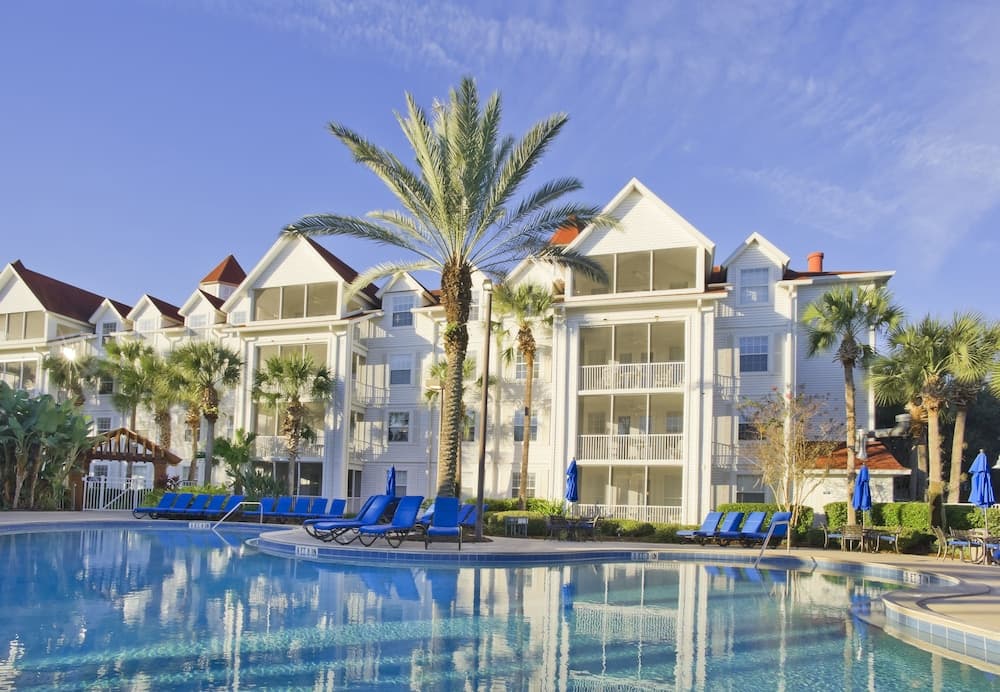 Hilton Club de Vacaciones Grand Beach Orlando — 1